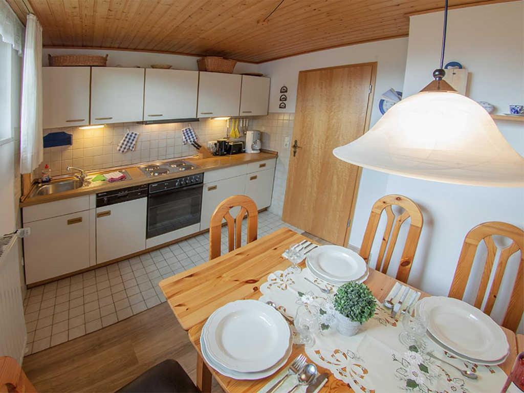 Ferienwohnung Helene, Fewo Vermittlung Nordsee ดังกัสท์ ภายนอก รูปภาพ